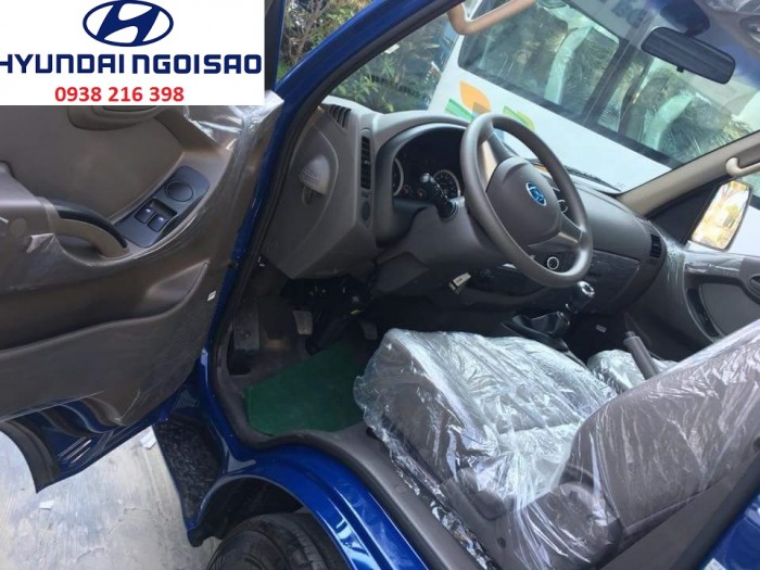 Hyundai Poter h150 giá sốc