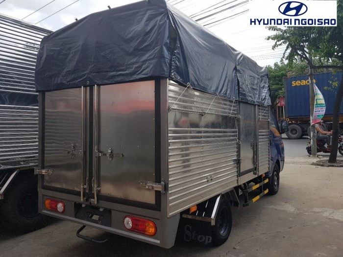 Hyundai Poter h150 giá sốc