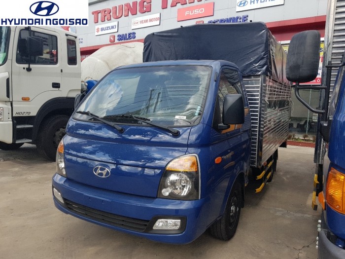 Hyundai Poter h150 giá sốc