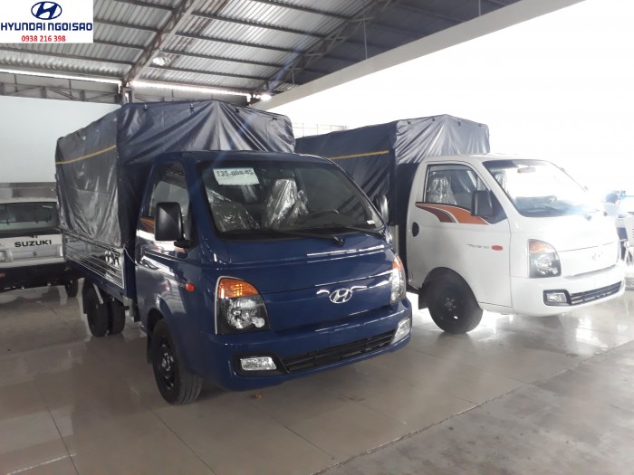 Hyundai Poter h150 giá sốc
