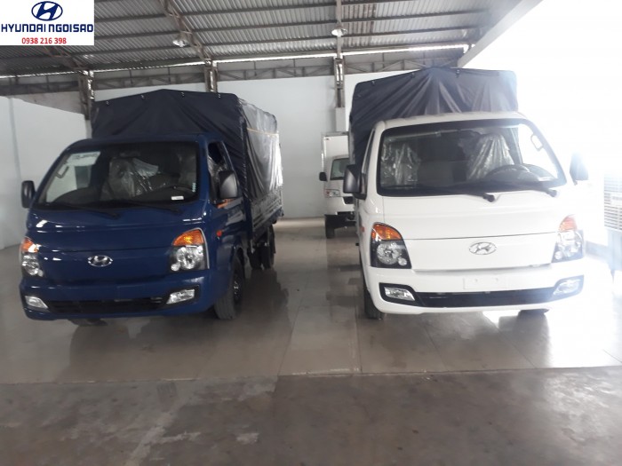 Hyundai Poter h150 giá sốc