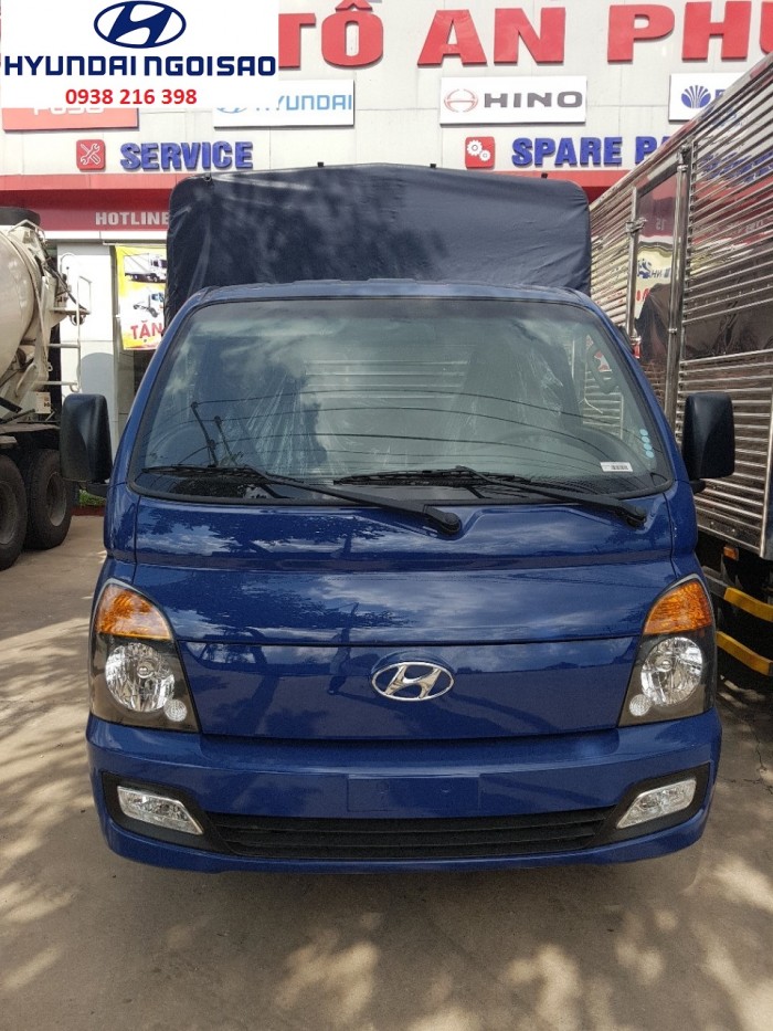 Hyundai Poter h150 giá sốc