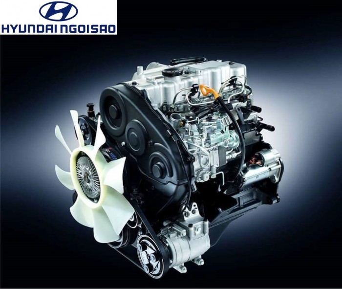 Hyundai thùng đông lạnh dưới 2 tấn