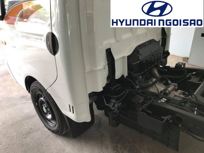 Hyundai ben tự đổ dưới 2 tấn giá sốc