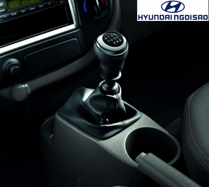 Hyundai thùng kín dưới 2 tấn