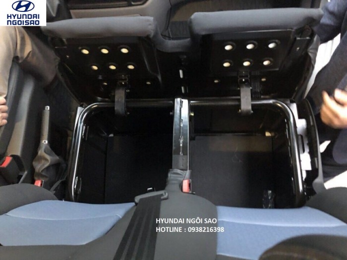 Hyundai Solati xe khách 16 chổ mới nhất