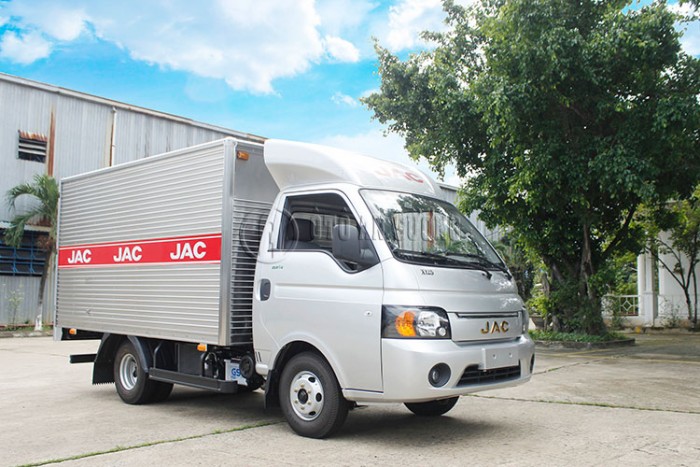 Khuyến mãi xe tải jac 990kg chỉ 30tr nhận xe ngay