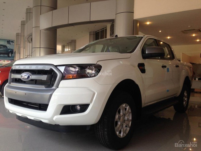 ĐẠI LÝ FORD VIỆT NAM: Ford Ranger Wildtrak 3.2L AT 4x4 LH