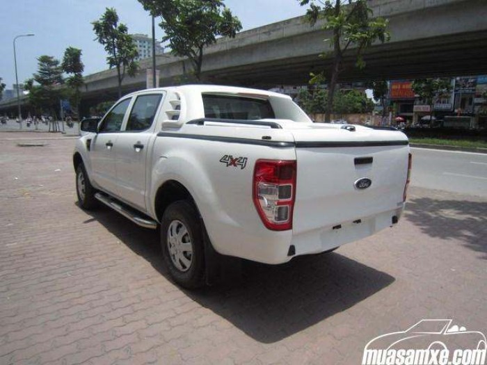 ĐẠI LÝ FORD VIỆT NAM: Ford Ranger Wildtrak 3.2L AT 4x4 LH