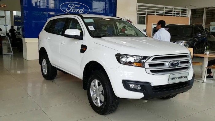 ĐẠI LÝ FORD VIỆT NAM: Ford Ranger Wildtrak 3.2L AT 4x4 LH