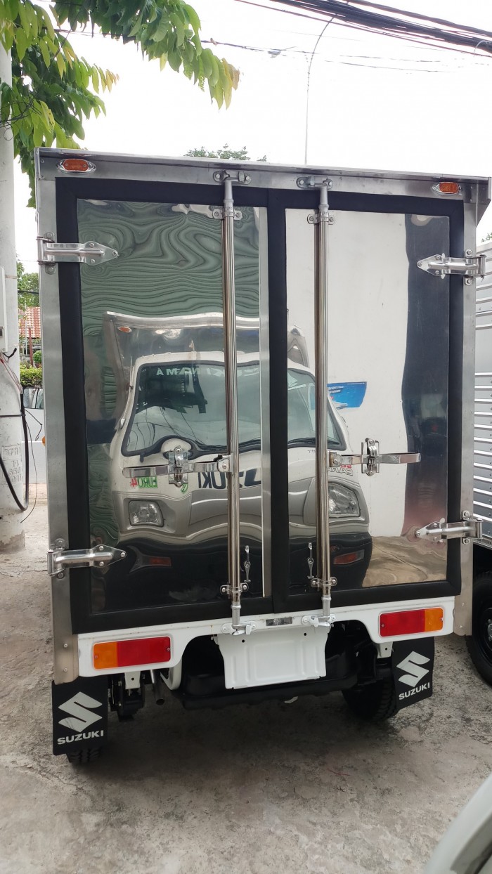 Suzuki Truck thùng kín, giá tốt