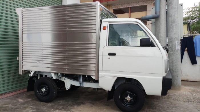 Suzuki Truck thùng kín, giá tốt