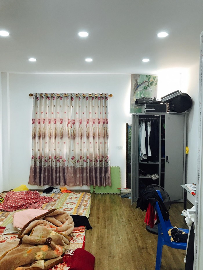 Nhà Mới Đẹp Long Lanh Phố Minh Khai, 32m2*5T, MT 4.1m