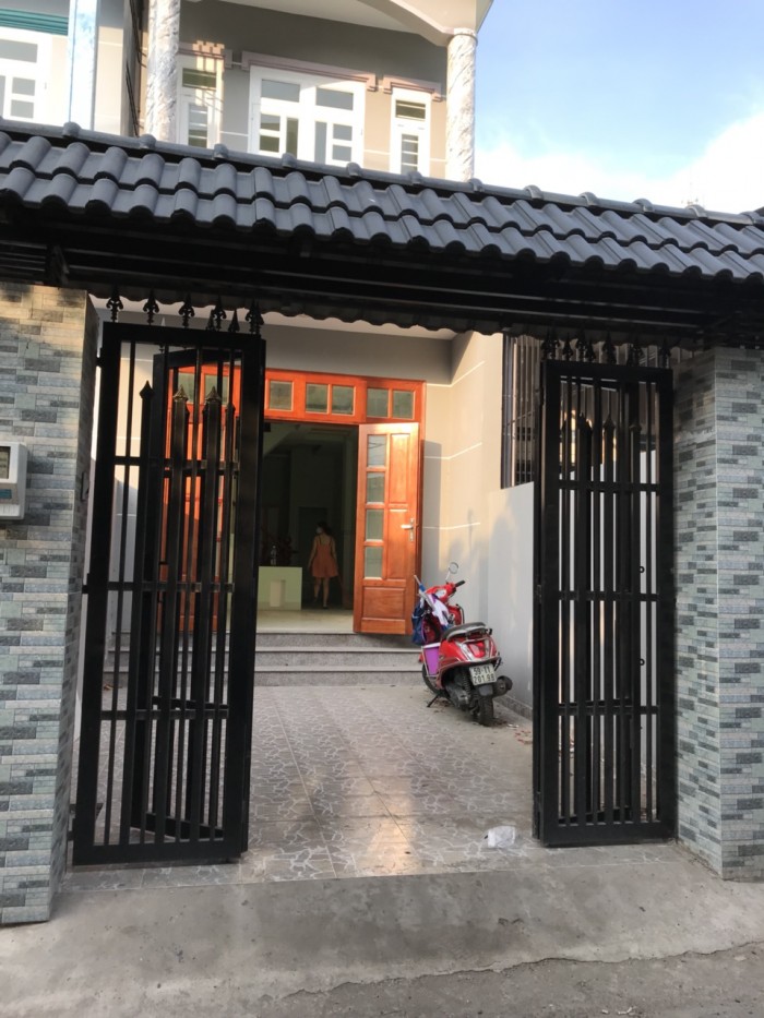 Nhà P.Phước Long B SHR MỚI 3 lầu , 4,7 tỷ Hẻm XH Dương Đình Hội ~172 m2