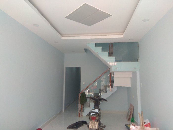 Nhà ĐẸP dt sàn 110 m2, hẻm số 8 ngay đường Hồ Văn Tư, TĐ