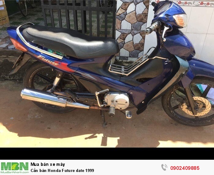 Cần bán Honda Future date 1999