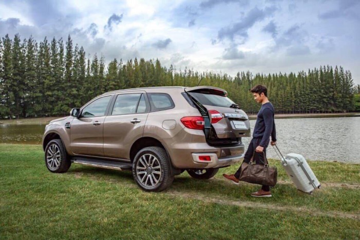 Siêu Phẩm Ford Everest Đời 2018 Đủ Màu Nhận Ký Chờ giá hạt rẻ