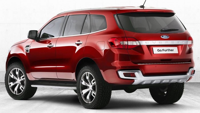 Siêu Phẩm Ford Everest Đời 2018 Đủ Màu Nhận Ký Chờ giá hạt rẻ