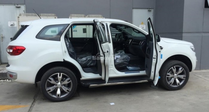 Siêu Phẩm Ford Everest Đời 2018 Đủ Màu Nhận Ký Chờ giá hạt rẻ