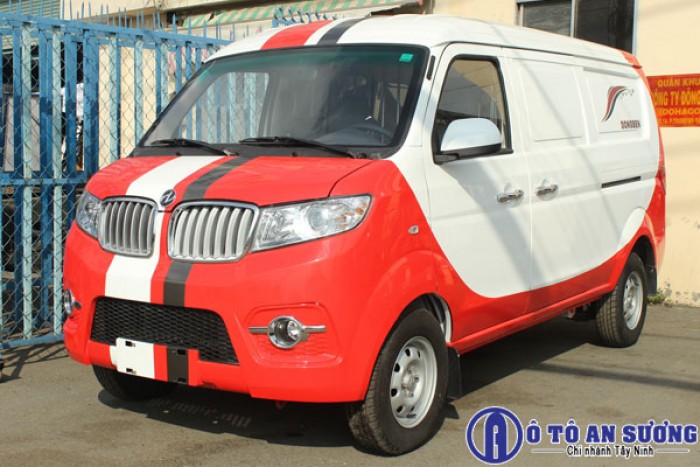 Xe Dongben X30 5 chỗ 499kg trả trước 29 triệu đồng hỗ trợ 90%