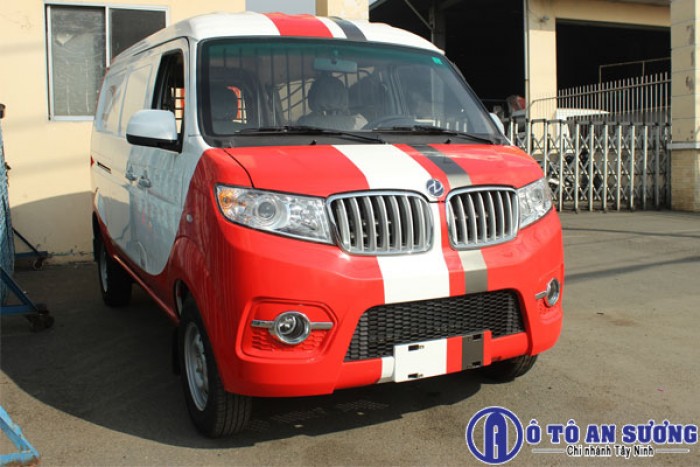 Xe Dongben X30 5 chỗ 499kg trả trước 29 triệu đồng hỗ trợ 90%