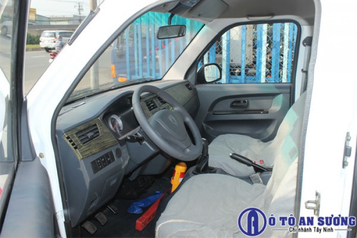 Xe Dongben X30 5 chỗ 499kg trả trước 29 triệu đồng hỗ trợ 90%