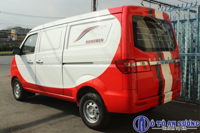 Xe Dongben X30 5 chỗ 499kg trả trước 29 triệu đồng hỗ trợ 90%