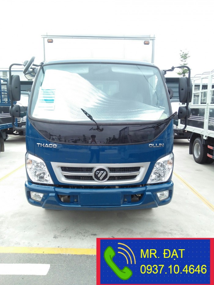 Bán xe Thaco OLLIN350.E4 - Đời 2018 - Giá tốt liên hệ