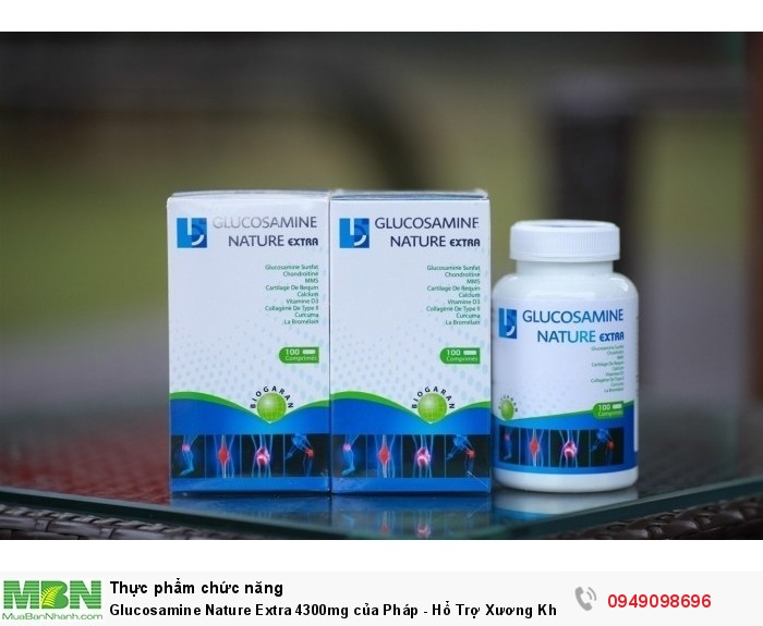 Có những đánh giá nào từ người dùng về công dụng của Glucosamine Nature Extra?