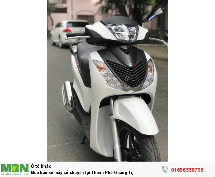 Mua bán xe máy cũ chuyên tại Thành Phố QuảngTrị