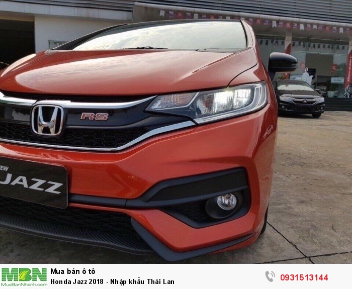 Honda Jazz 2018 - Nhập khẩu Thái Lan