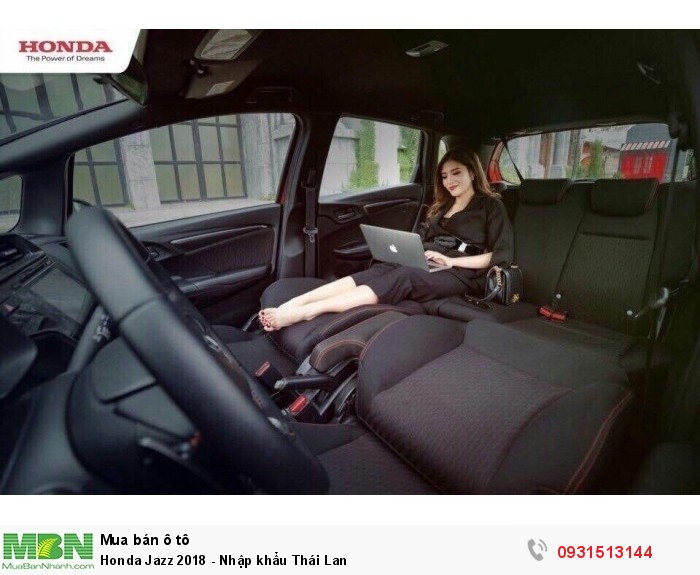 Honda Jazz 2018 - Nhập khẩu Thái Lan