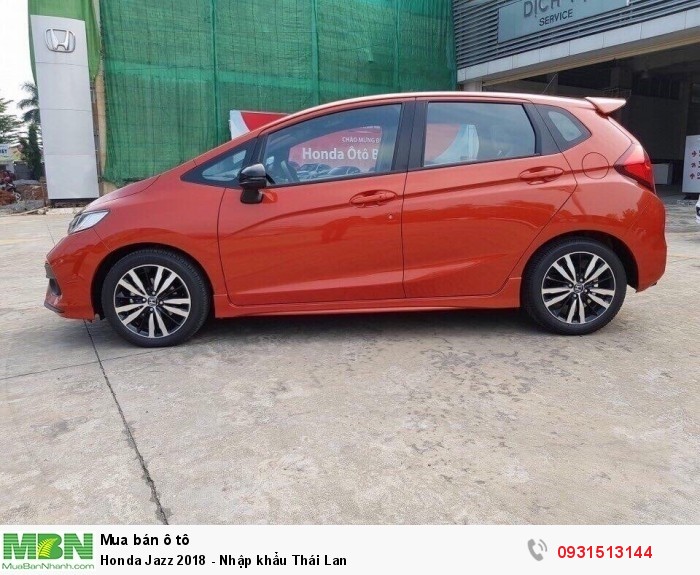 Honda Jazz 2018 - Nhập khẩu Thái Lan