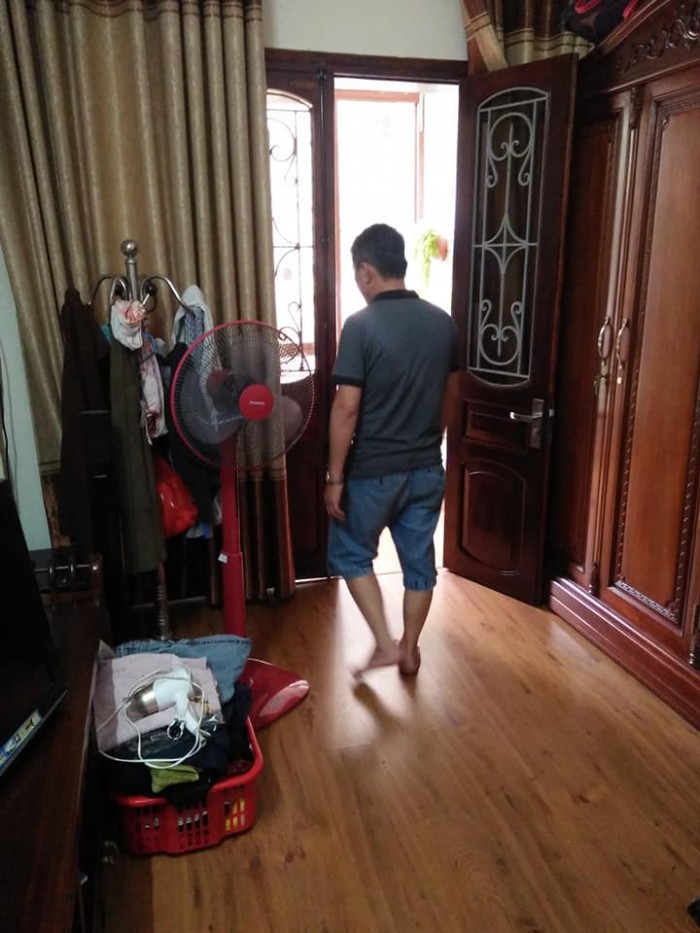 Bán nhà phố Đặng Văn Ngữ , 5 tầng, 32m2, mt 4m