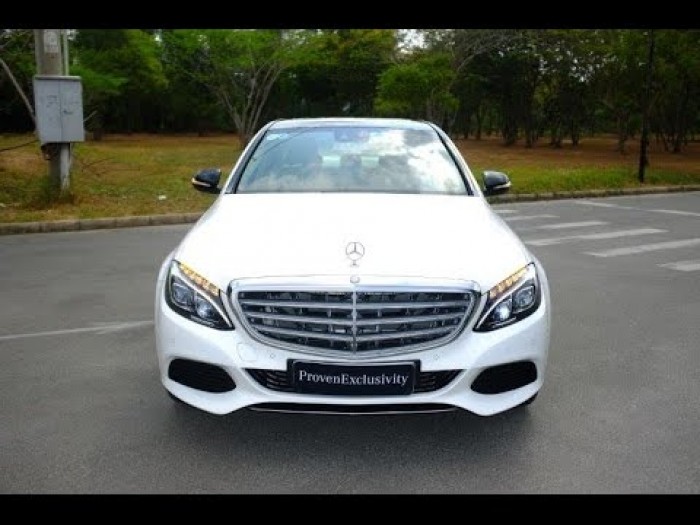 Mercedes C250 Siêu lướt , Xe giao ngay