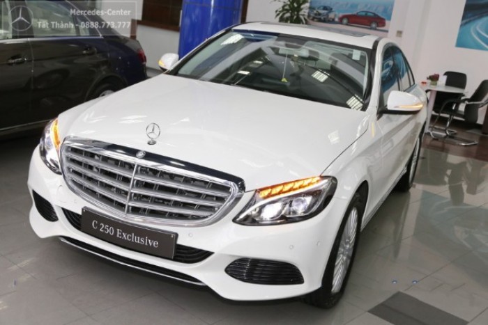 Mercedes C250 Siêu lướt , Xe giao ngay