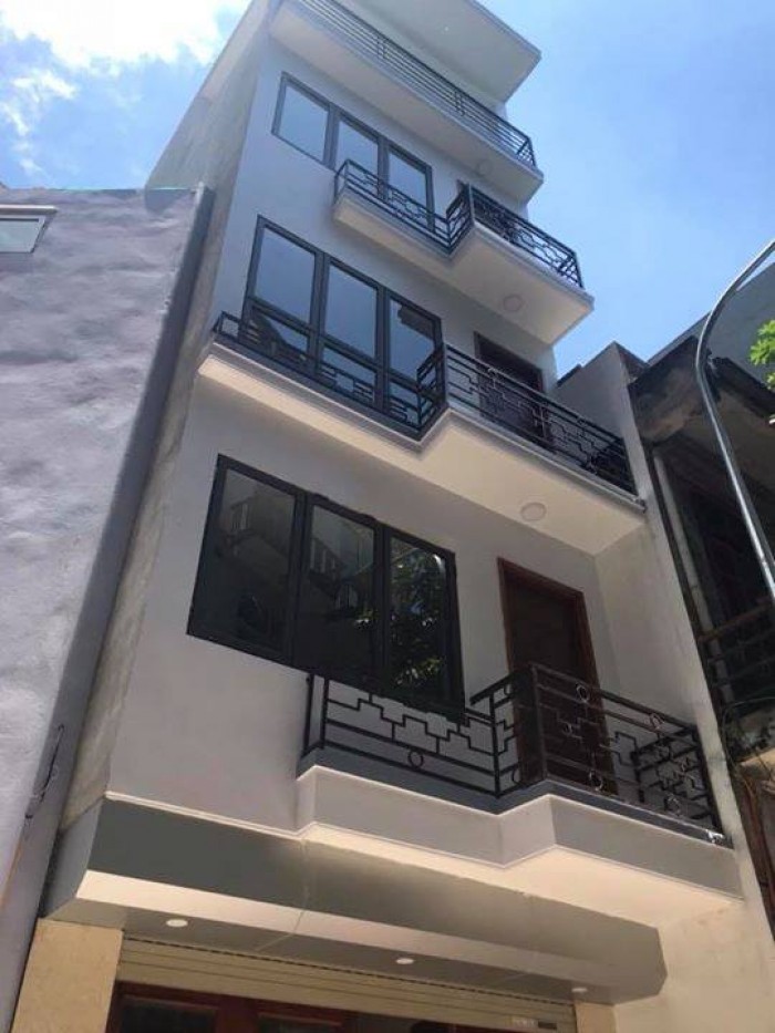 Bán Nhà Đường Đội Cấn 48m2, 5 tầng Quận Ba Đình, Hà Nội