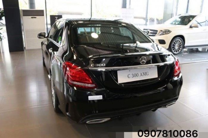 C300 đã qua sử dụng