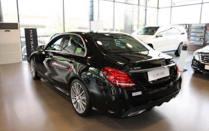 C300 đã qua sử dụng