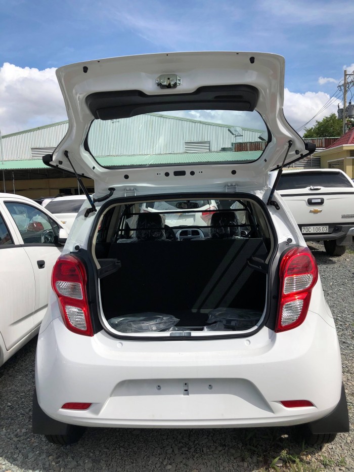 Chevrolet Spark, hỗ trợ vay mua