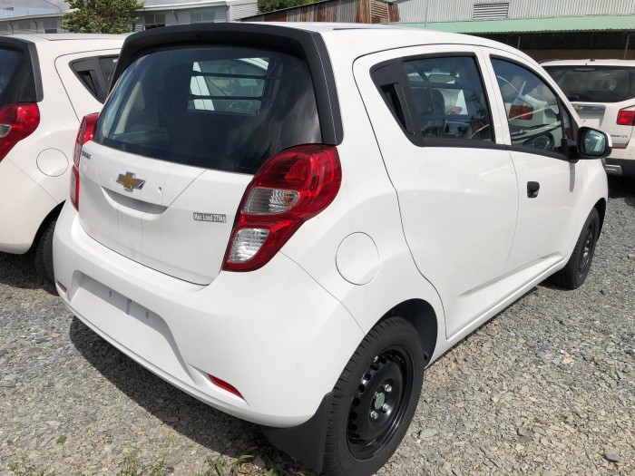 Chevrolet Spark, hỗ trợ vay mua