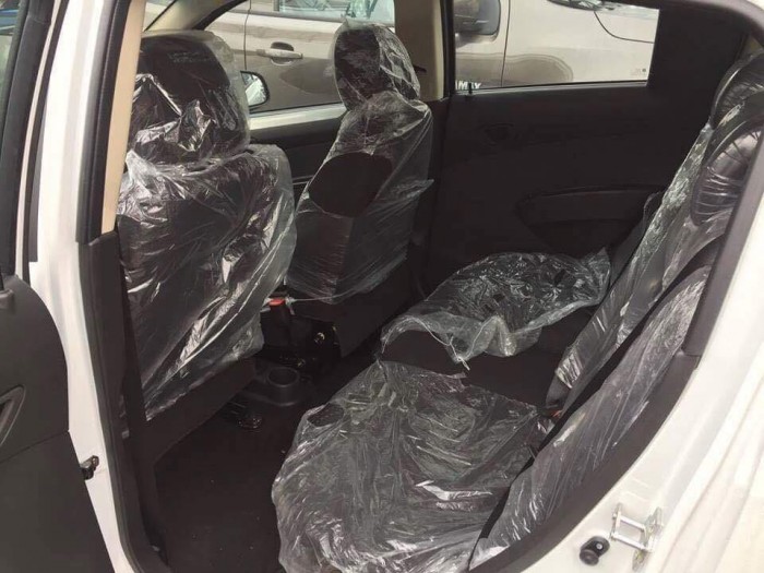 Chevrolet Spark, hỗ trợ vay mua