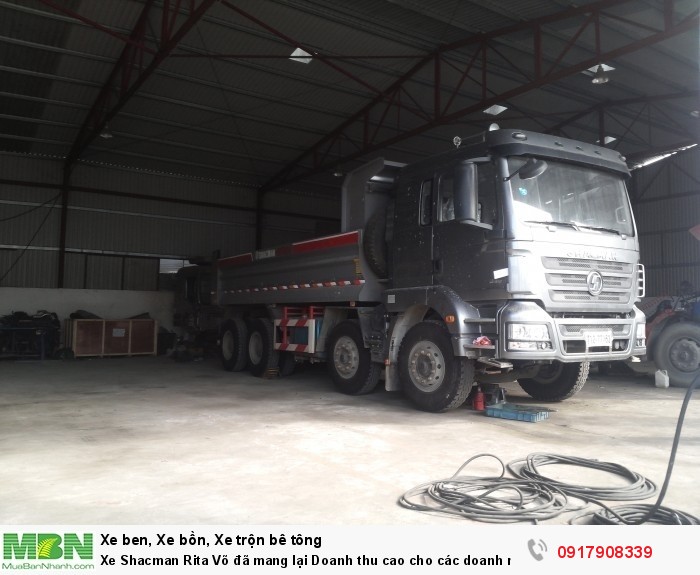 Xe ben Shacman dòng xe được ưa chuộng trên thị trường xe hiện nay !!!