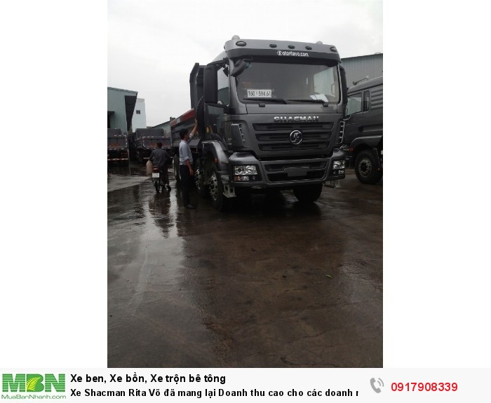 Xe ben Shacman dòng xe được ưa chuộng trên thị trường xe hiện nay !!!