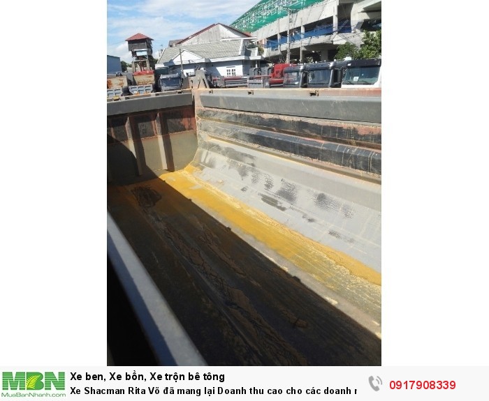 Xe ben Shacman dòng xe được ưa chuộng trên thị trường xe hiện nay !!!