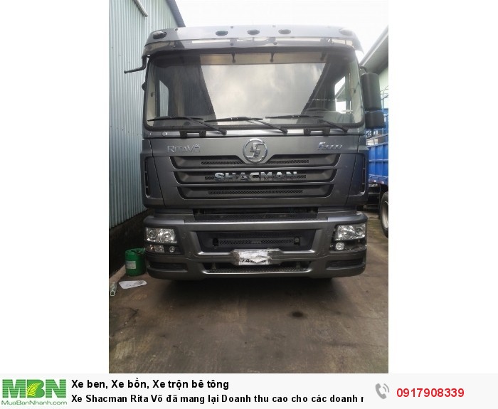 Xe ben Shacman dòng xe được ưa chuộng trên thị trường xe hiện nay !!!