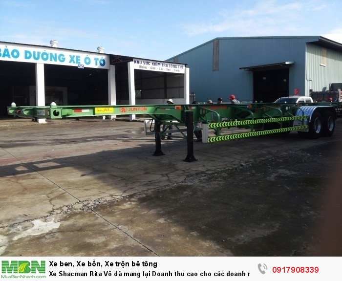 Xe ben Shacman dòng xe được ưa chuộng trên thị trường xe hiện nay !!!