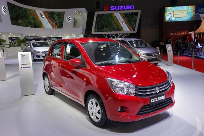 Xe Suzuki celerio 2018 chỉ cần 80tr là có xe, hỗ trợ trả góp