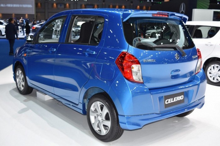 Xe Suzuki celerio 2018 chỉ cần 80tr là có xe, hỗ trợ trả góp