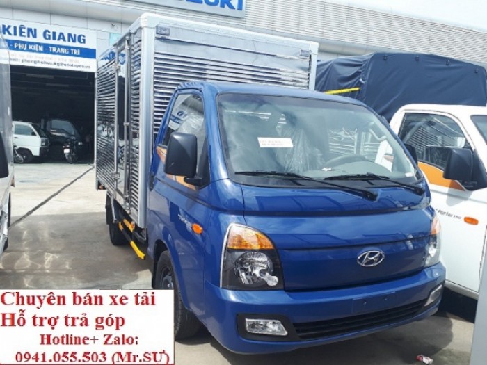 Xe Hyundai Porter- 1 tấn 5 *** 1T5### hỗ trợ trả góp